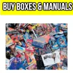 Buy Video Game Manuals